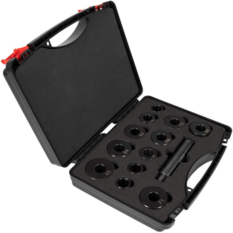 Bonbo T-0220-700R4 Bushing Driver Tools Kit Fits for GM 700-R4 4L60 4L60E 4L65E Transmissions Bushing Bearing Seal Installer Remover Set (13 PCs) - Image 5